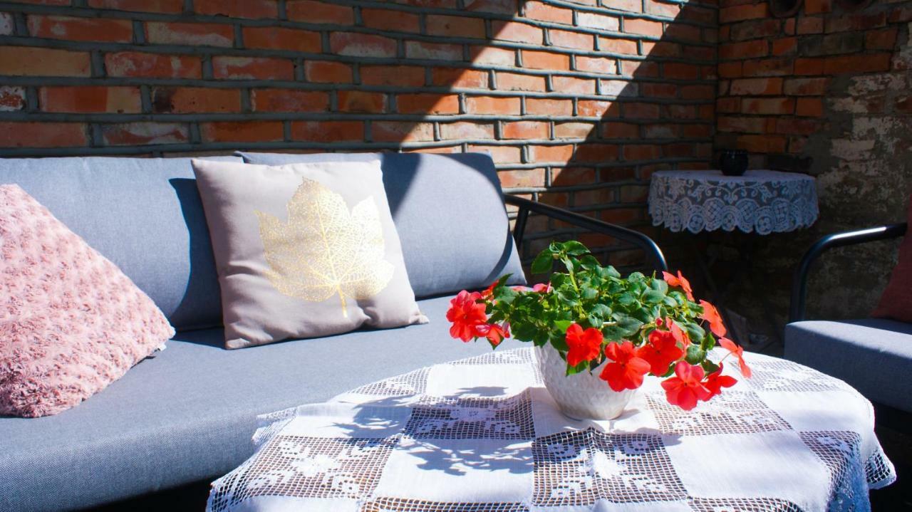 Apartmán Fjoset Pa Knardal Neset Exteriér fotografie